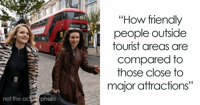 55 Things That Really Stood Out To Americans When They Visited Europe