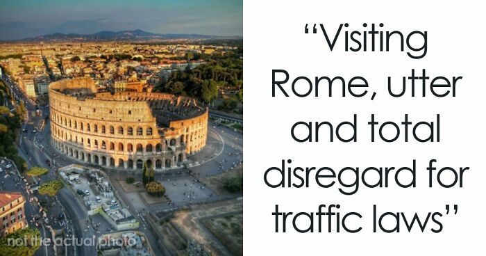 55 Things That Really Stood Out To Americans When They Visited Europe
