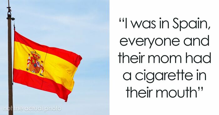 55 Things That Really Stood Out To Americans When They Visited Europe