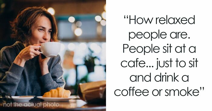 55 Things That Really Stood Out To Americans When They Visited Europe