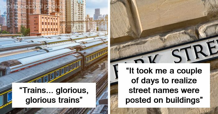 55 Things That Really Stood Out To Americans When They Visited Europe