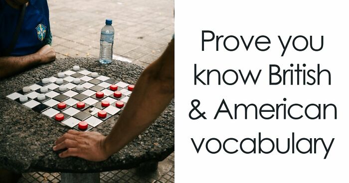 American Vs British Words Quiz: Test Your English Vocabulary Skills