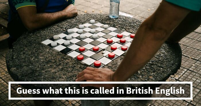 American Vs British Words Quiz: Test Your English Vocabulary Skills