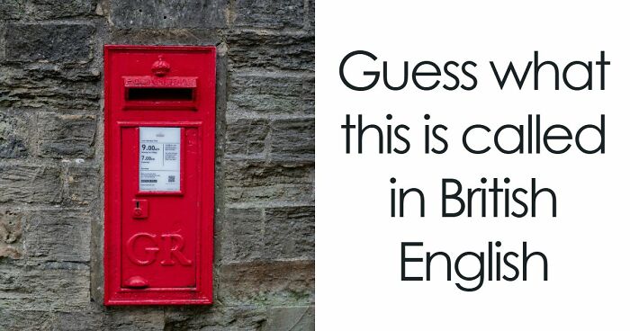 American Vs British Words Quiz: Test Your English Vocabulary Skills