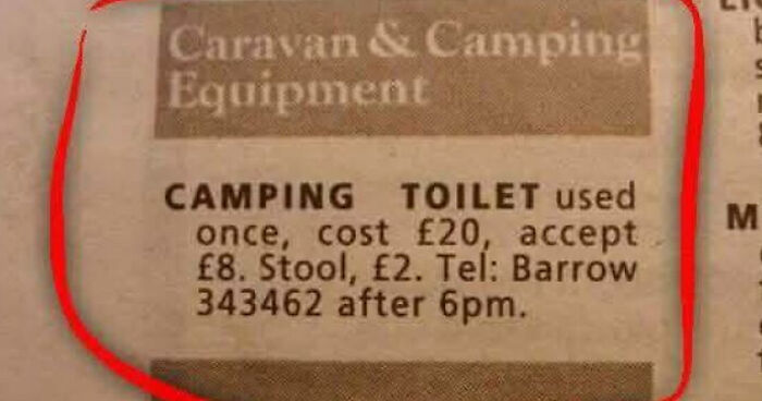 74 Hilarious Newspaper Headlines That Report Very “Important” News