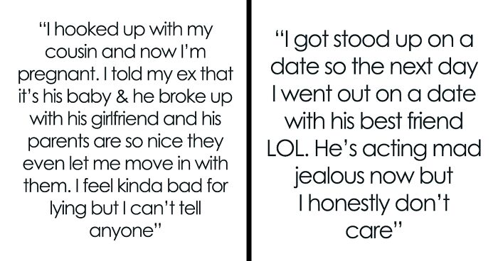 “I Am Disgusted With Myself”: 59 Messy And Uncomfortable Confessions People Only Dared To Reveal Anonymously