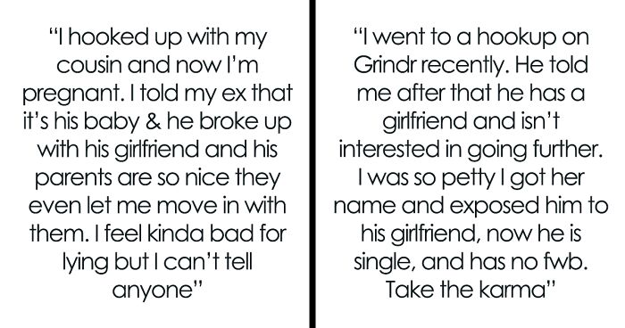 “I Am Disgusted With Myself”: 59 Messy And Uncomfortable Confessions People Only Dared To Reveal Anonymously
