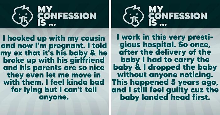 “I Am Disgusted With Myself”: 59 Messy And Uncomfortable Confessions People Only Dared To Reveal Anonymously