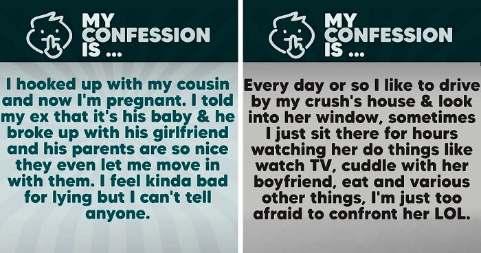 “I Am Disgusted With Myself”: 59 Messy And Uncomfortable Confessions People Only Dared To Reveal Anonymously