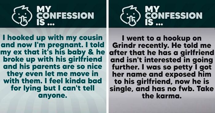 “I Am Disgusted With Myself”: 59 Messy And Uncomfortable Confessions People Only Dared To Reveal Anonymously