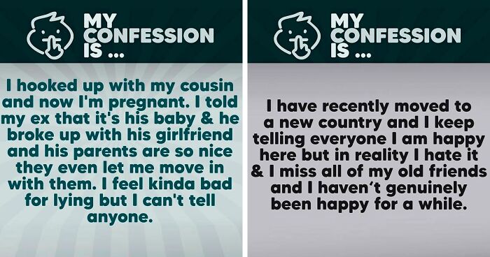 “I Am Disgusted With Myself”: 59 Messy And Uncomfortable Confessions People Only Dared To Reveal Anonymously
