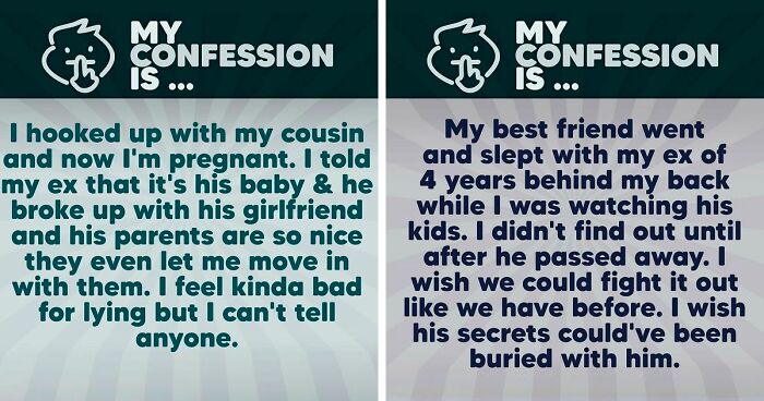 “I Am Disgusted With Myself”: 59 Messy And Uncomfortable Confessions People Only Dared To Reveal Anonymously