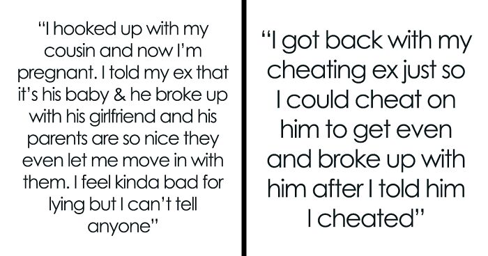 “I Am Disgusted With Myself”: 59 Messy And Uncomfortable Confessions People Only Dared To Reveal Anonymously