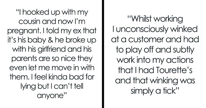 “I Am Disgusted With Myself”: 59 Messy And Uncomfortable Confessions People Only Dared To Reveal Anonymously