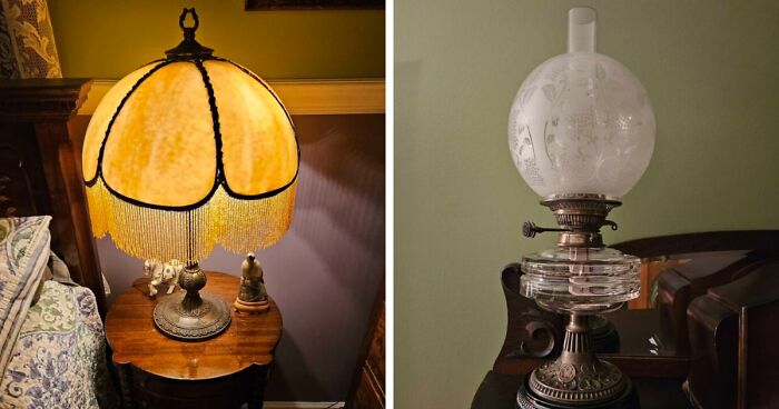 85 Times People Found Such Great Vintage Secondhand Lamps It Was Too Good Not To Share