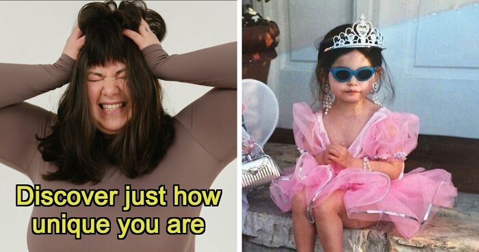 “How Unique Are You, Really?”: Take These 27 Questions And Find Out