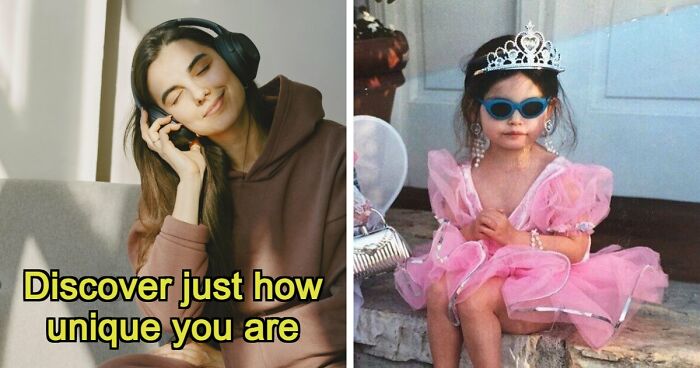 “How Unique Are You, Really?”: Take These 27 Questions And Find Out
