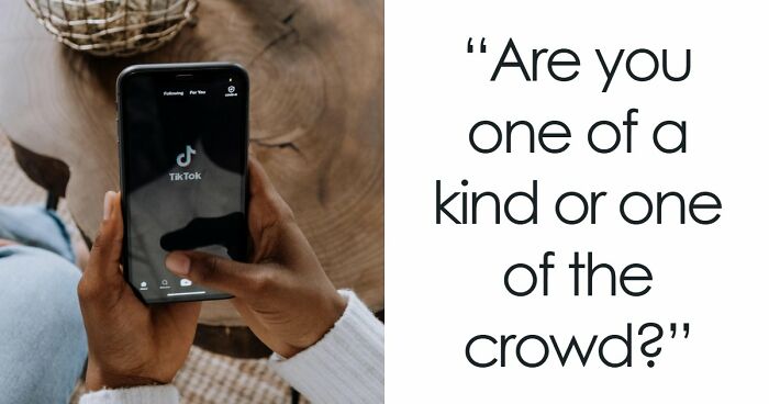 “How Unique Are You, Really?”: Take These 27 Questions And Find Out