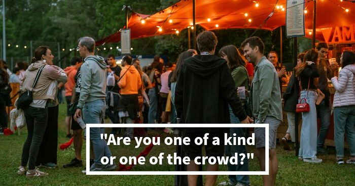 “How Unique Are You, Really?”: Take These 27 Questions And Find Out