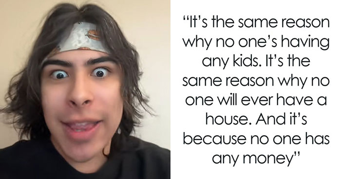 Gen Z Is Tired Of Being Blamed For Our Collapsing Society: “We Don’t Have Any Money!”