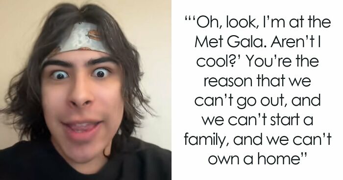 Gen Z Is Tired Of Being Blamed For Our Collapsing Society: “We Don’t Have Any Money!”