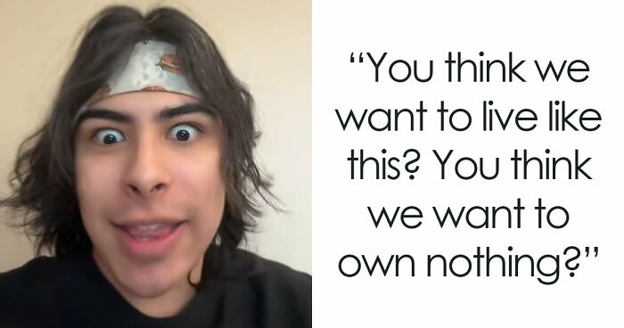 Gen Z Is Tired Of Being Blamed For Our Collapsing Society: “We Don’t Have Any Money!”