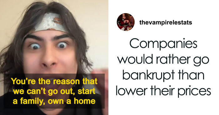 Gen Z Is Tired Of Being Blamed For Our Collapsing Society: “We Don’t Have Any Money!”