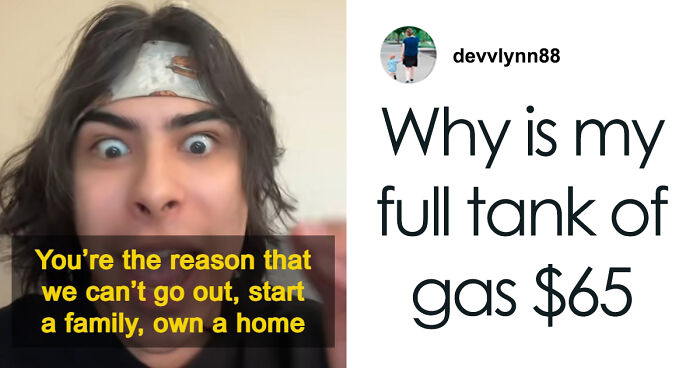 Gen Z Is Tired Of Being Blamed For Our Collapsing Society: “We Don’t Have Any Money!”