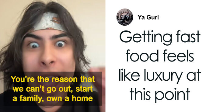 Gen Z Is Tired Of Being Blamed For Our Collapsing Society: “We Don’t Have Any Money!”