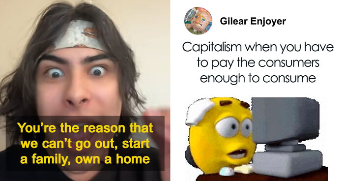Gen Z Is Tired Of Being Blamed For Our Collapsing Society: “We Don’t Have Any Money!”