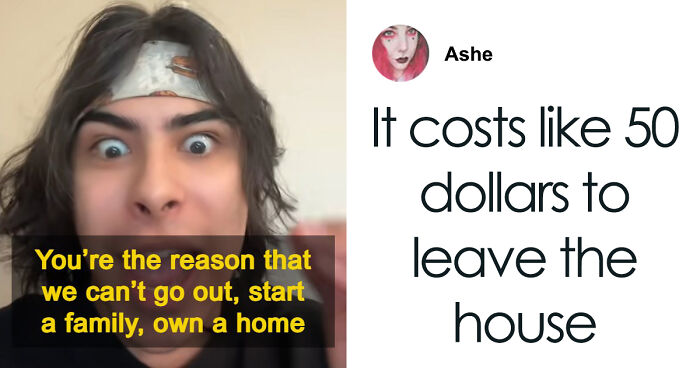 Gen Z Is Tired Of Being Blamed For Our Collapsing Society: “We Don’t Have Any Money!”