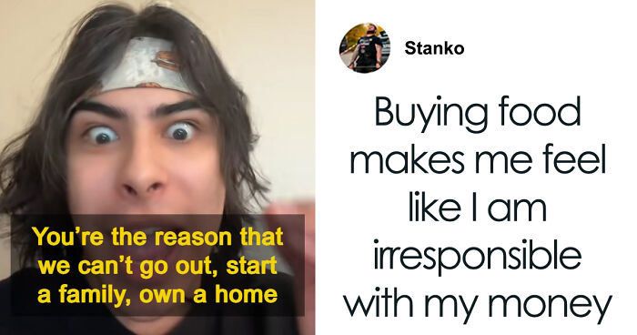 Gen Z Is Tired Of Being Blamed For Our Collapsing Society: “We Don’t Have Any Money!”