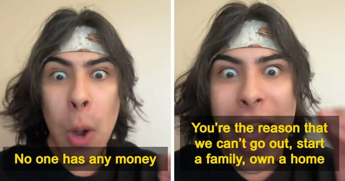Gen Z Is Tired Of Being Blamed For Our Collapsing Society: “We Don’t Have Any Money!”