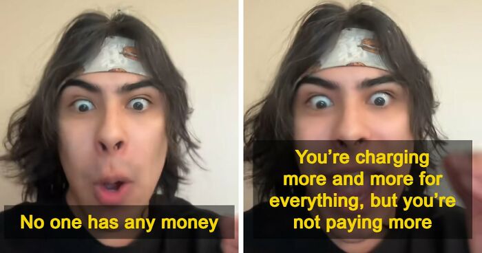 Gen Z Is Tired Of Being Blamed For Our Collapsing Society: “We Don’t Have Any Money!”