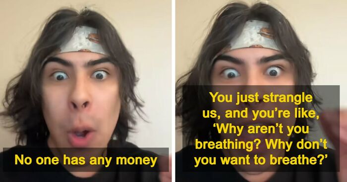 Gen Z Is Tired Of Being Blamed For Our Collapsing Society: “We Don’t Have Any Money!”