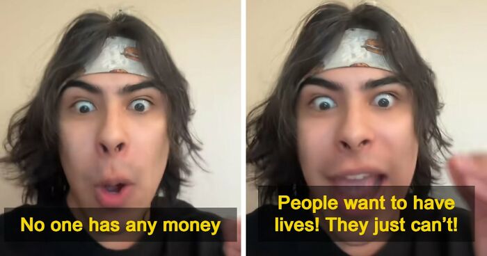 Gen Z Is Tired Of Being Blamed For Our Collapsing Society: “We Don’t Have Any Money!”