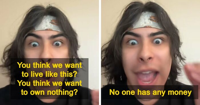 Gen Z Is Tired Of Being Blamed For Our Collapsing Society: “We Don’t Have Any Money!”
