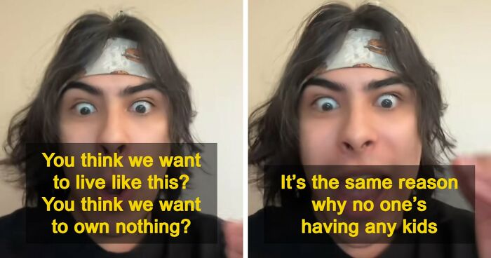 Gen Z Is Tired Of Being Blamed For Our Collapsing Society: “We Don’t Have Any Money!”