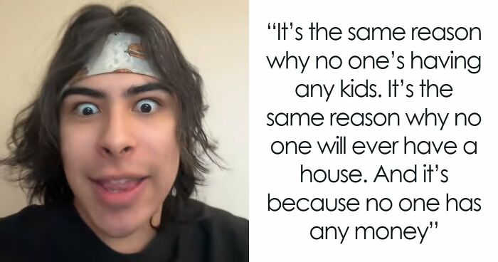 Gen Z Is Tired Of Being Blamed For Our Collapsing Society: “We Don’t Have Any Money!”