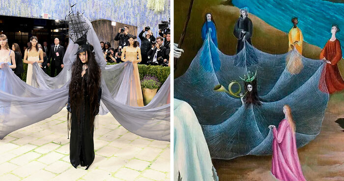 36 Most Jaw-Dropping Outfits From The 2026 MET Gala, Including Nicole Kidman