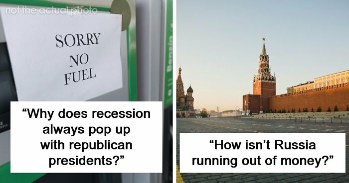 40 Times People Had Questions For Economists, And They Gladly Answered Them