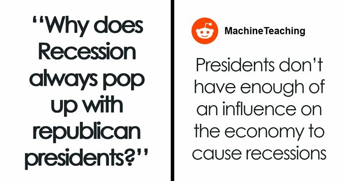 40 Times People Had Questions For Economists, And They Gladly Answered Them