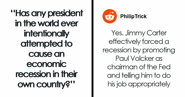 40 Times People Had Questions For Economists, And They Gladly Answered Them