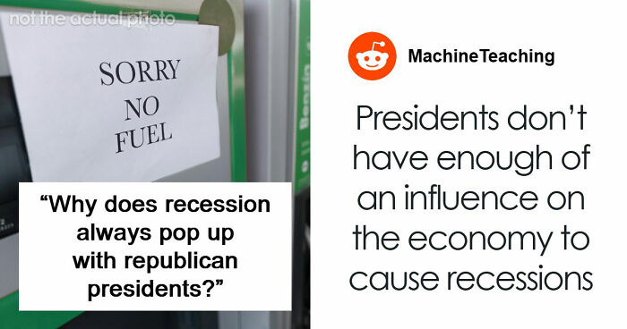 40 Times People Had Questions For Economists, And They Gladly Answered Them