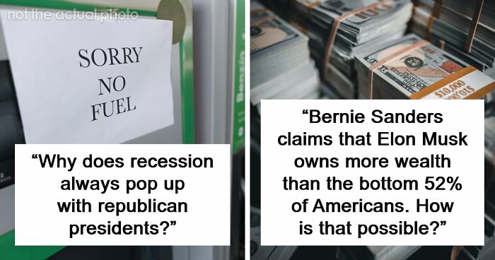 40 Times People Had Questions For Economists, And They Gladly Answered Them