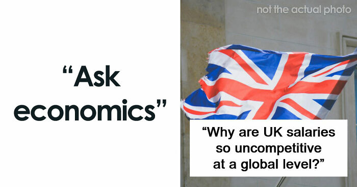 40 Times People Had Questions For Economists, And They Gladly Answered Them