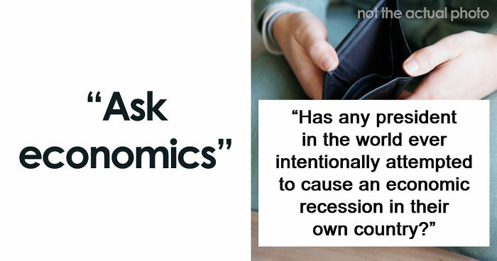 40 Times People Had Questions For Economists, And They Gladly Answered Them