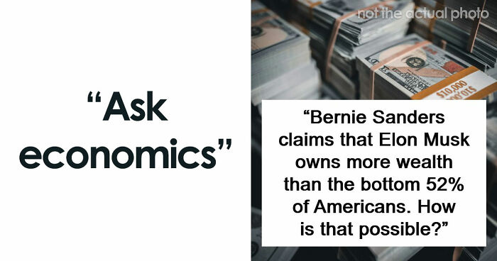40 Times People Had Questions For Economists, And They Gladly Answered Them