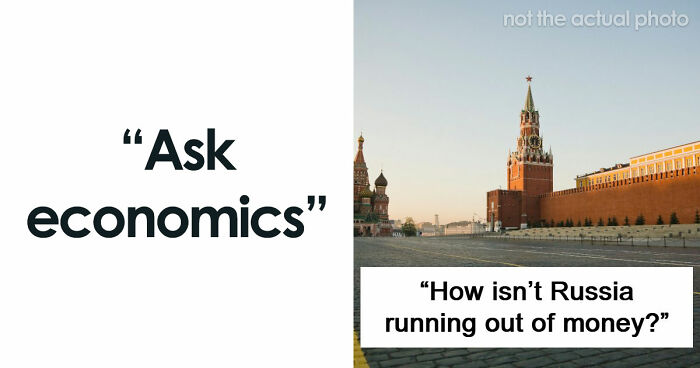 40 Times People Had Questions For Economists, And They Gladly Answered Them