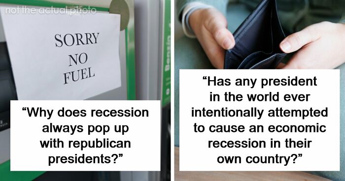 40 Times People Had Questions For Economists, And They Gladly Answered Them